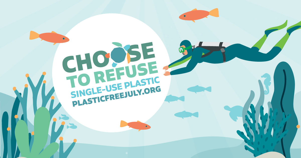 Seven ways to go plastic free for #PlasticFreeJuly, - Greenpeace