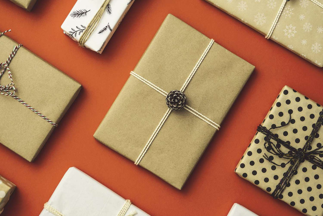 How To Wrap Gifts In A More Sustainable Way